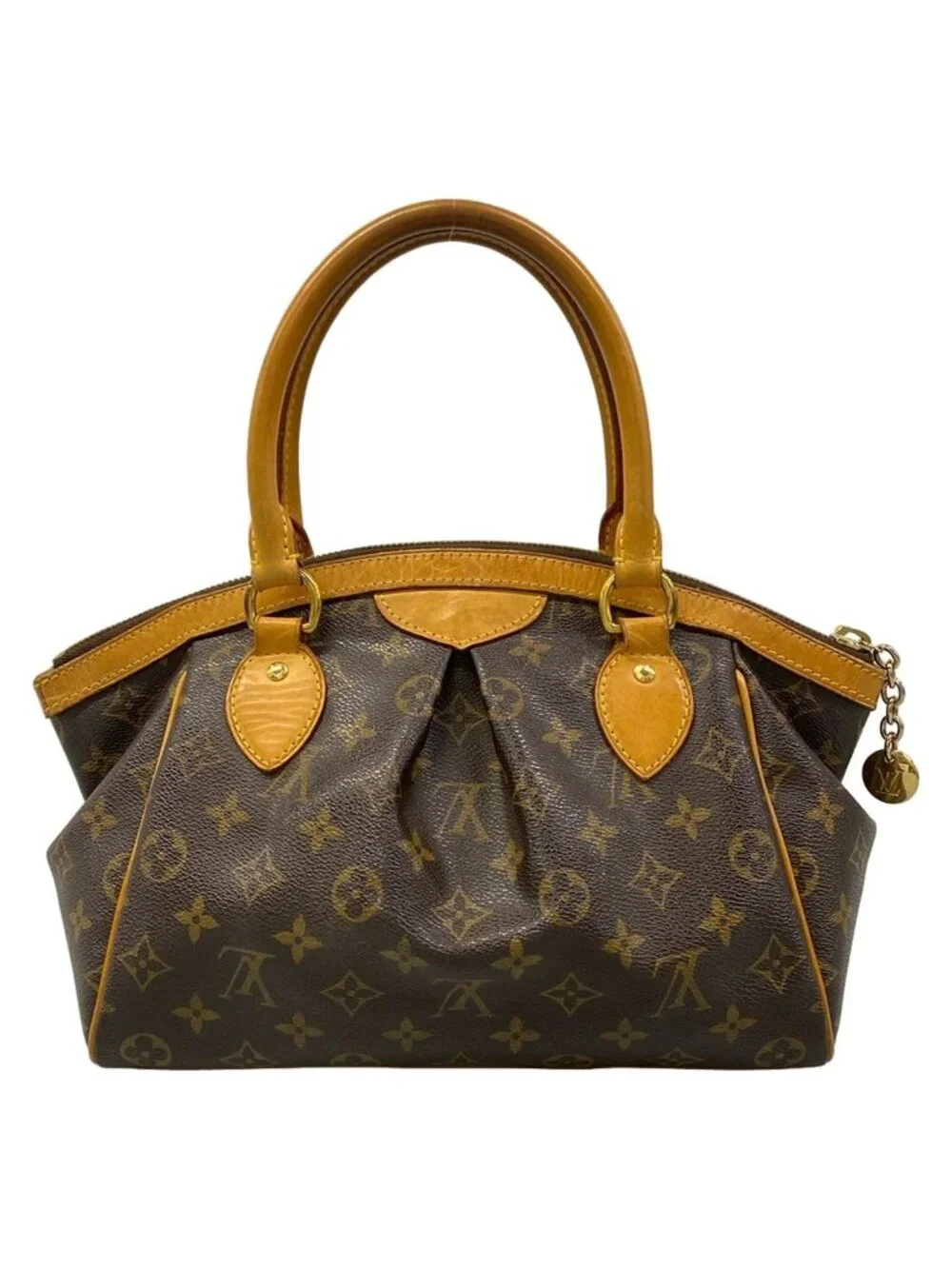 ★SOLD★ Louis Vuitton Handbag Monogram Tivoli PM - Picture 3 of 15